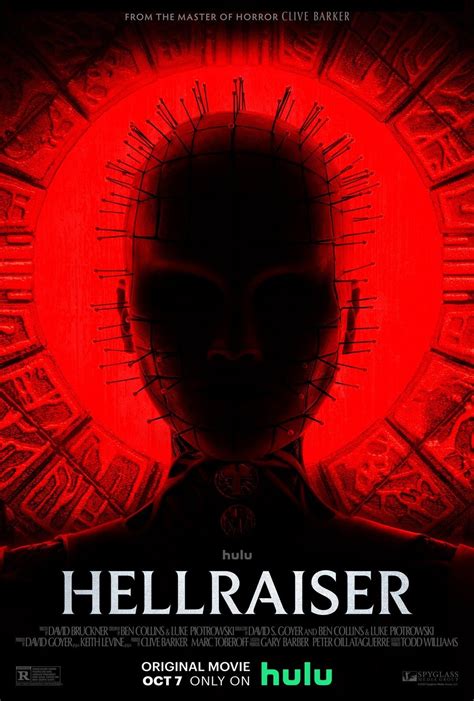 The film will be yet. . Hellraiser 2022 streaming